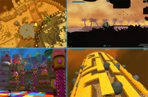 You can create... ANYTHING!