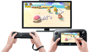 Two players is all that's needed!