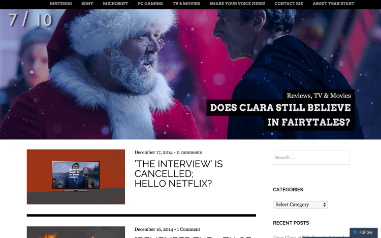 A preview of the continuing upgrades.