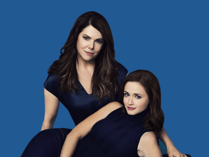 Gilmore Girls A Year in the Life