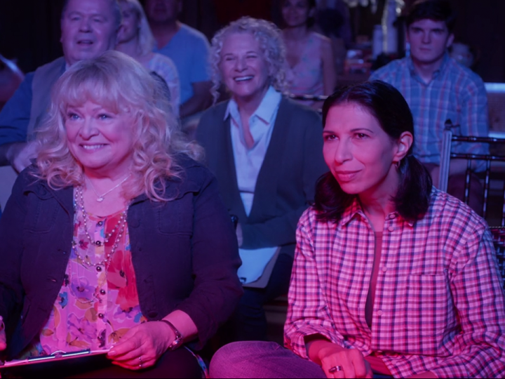 Babette and Gypsy loves Stars Hallow | Gilmore Girls: A Year in the Life.