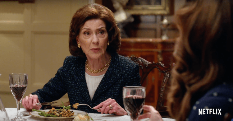 Emily and Lorerlai are as entertaining as ever | Gilmore Girls: A Year in the Life.