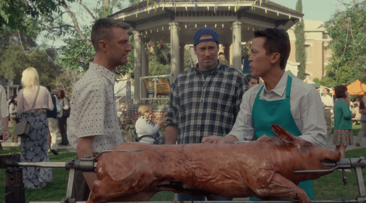 While charming, it's forgettable | Gilmore Girls: A Year in the Life