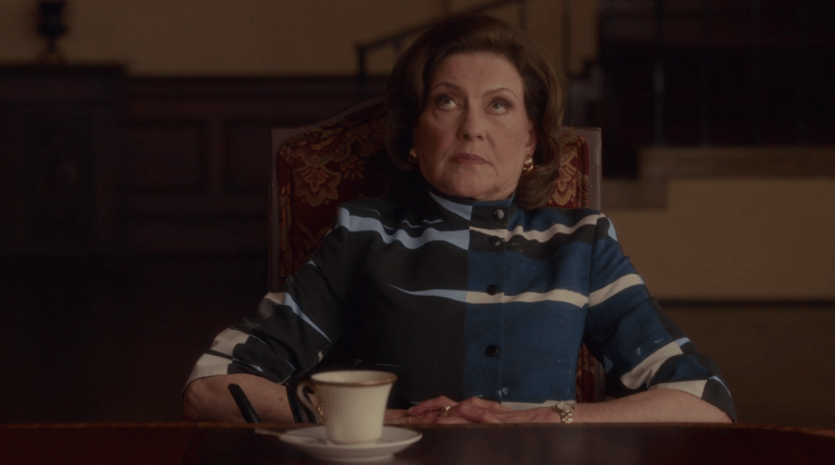 Emily Gilmore has been outstanding | Gilmore Girls: A Year in the Life.