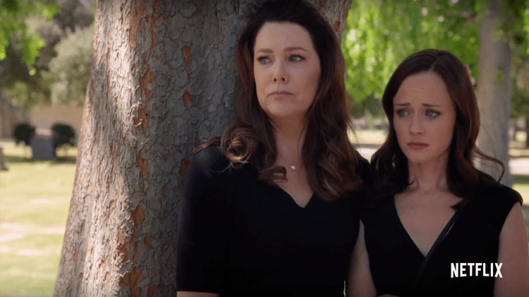 Gilmore Girls - Winter