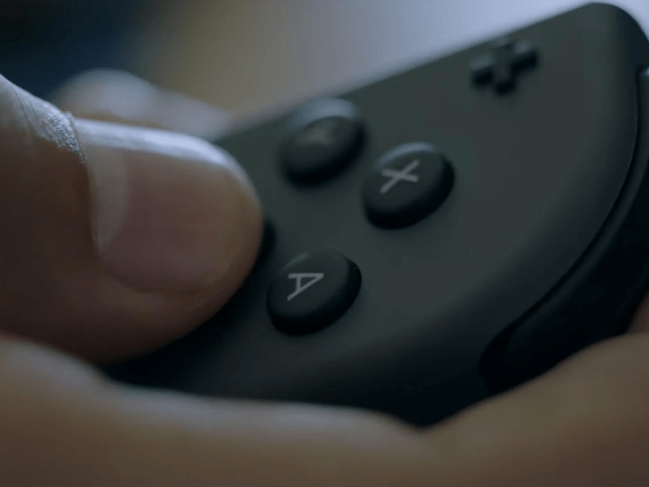 Nintendo Switch Controller.